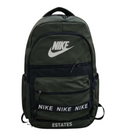 green nike bag