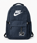 Blue nike bag