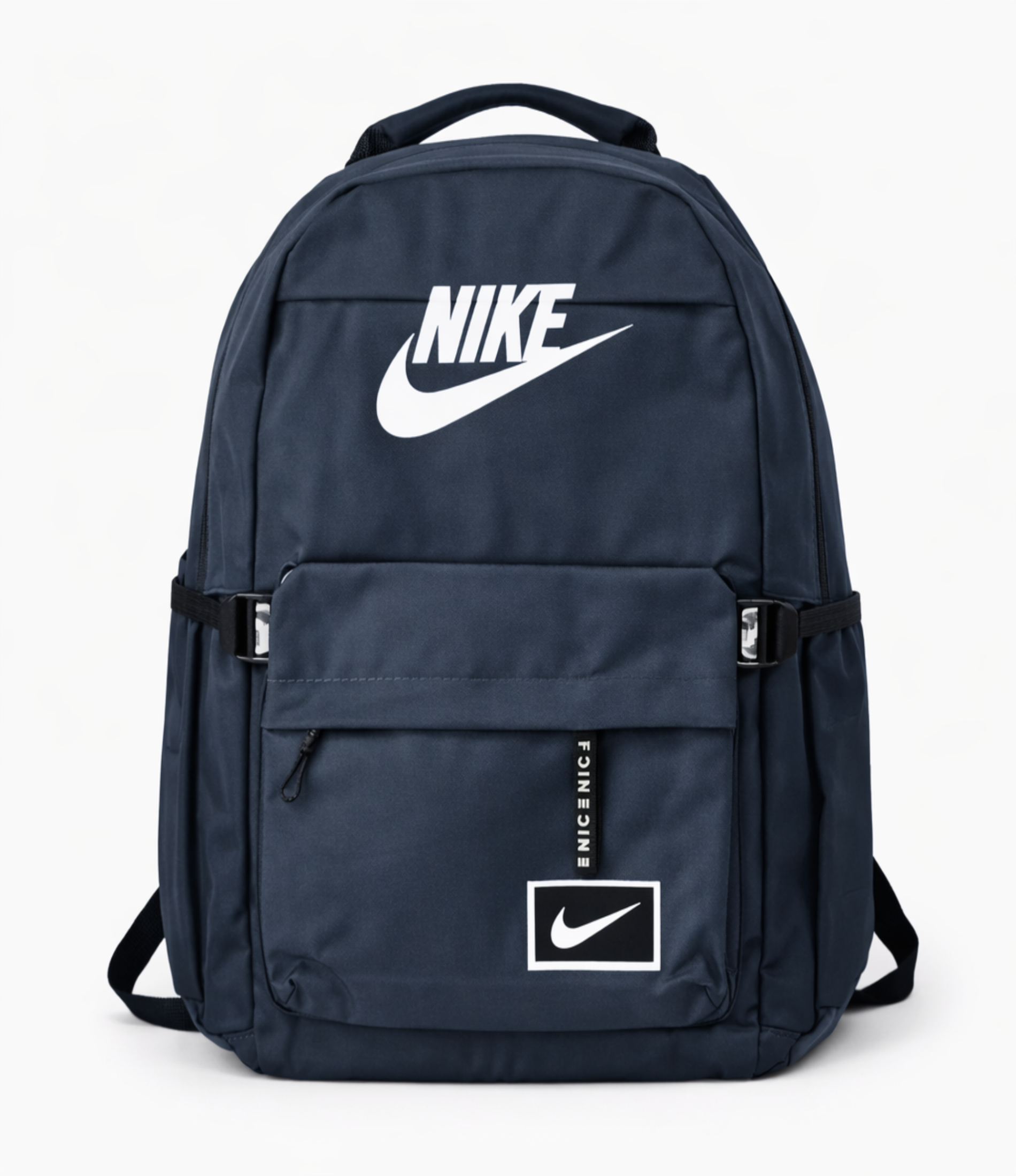 Blue nike bag