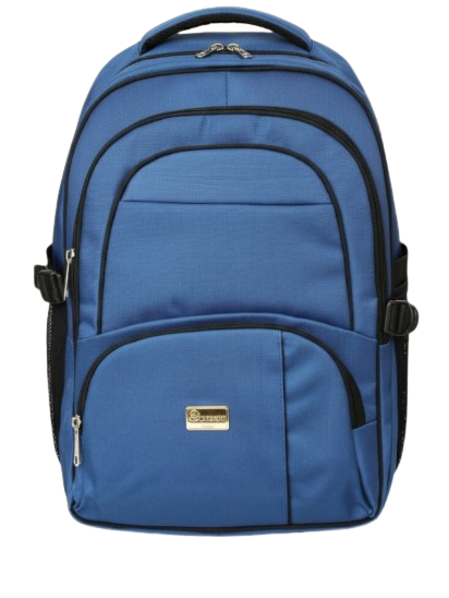Blue boys bag