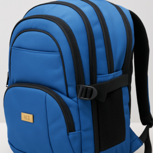 Blue School bag