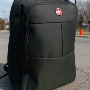 Grey Collage bag