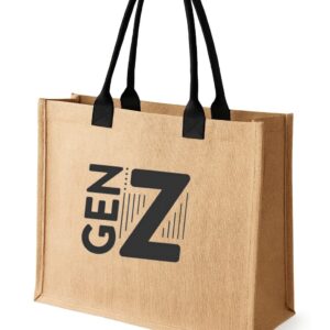 Tote Bag Gen Z