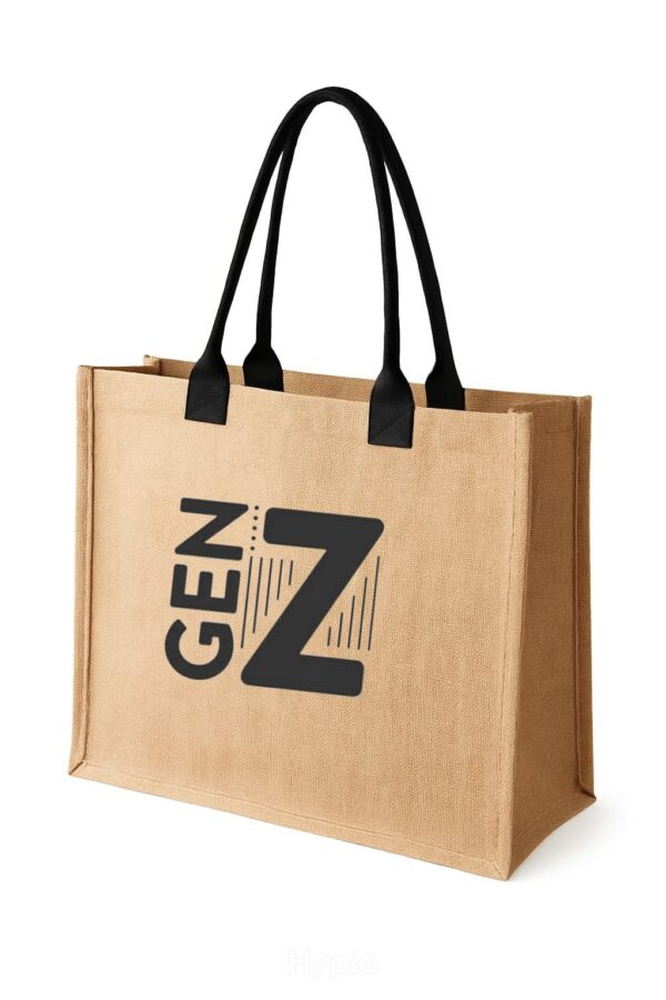 Tote Bag Gen Z