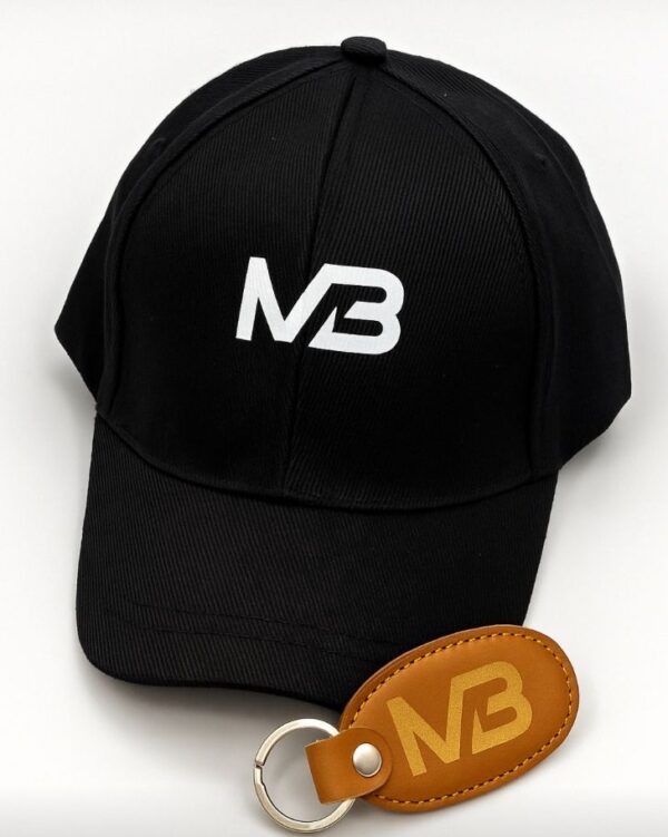 Macbill original cap,keychain