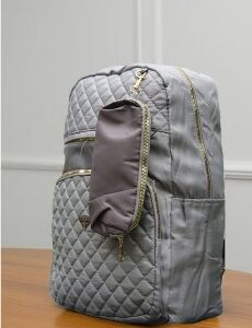 Ladies collage bag