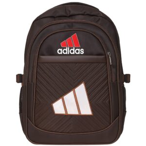 brown adidas bag