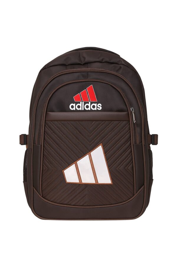 brown adidas bag