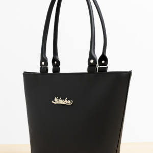 Black Tote Bag