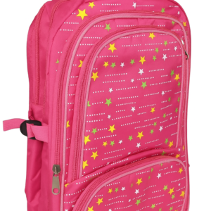 Pink School bag