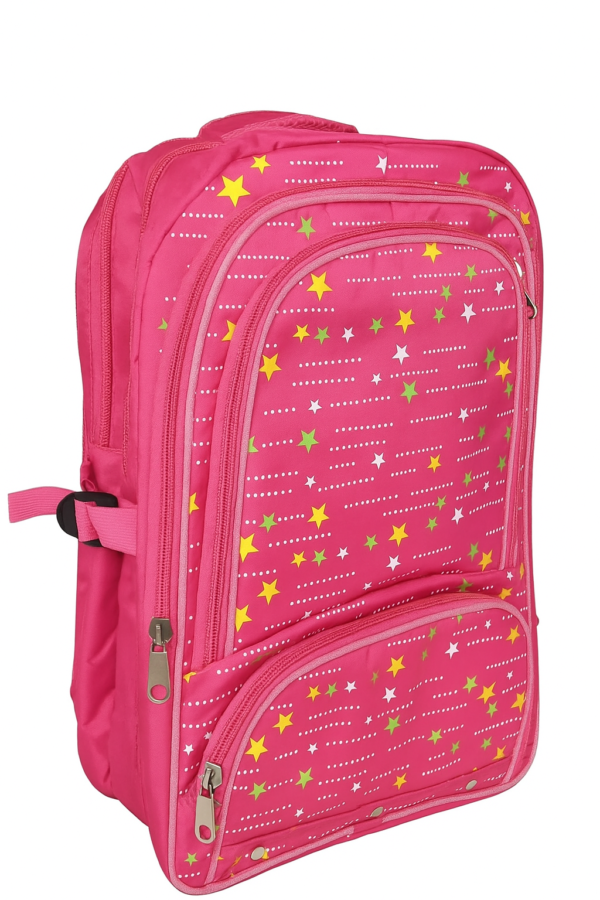 Pink School bag