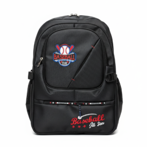 Black school bag