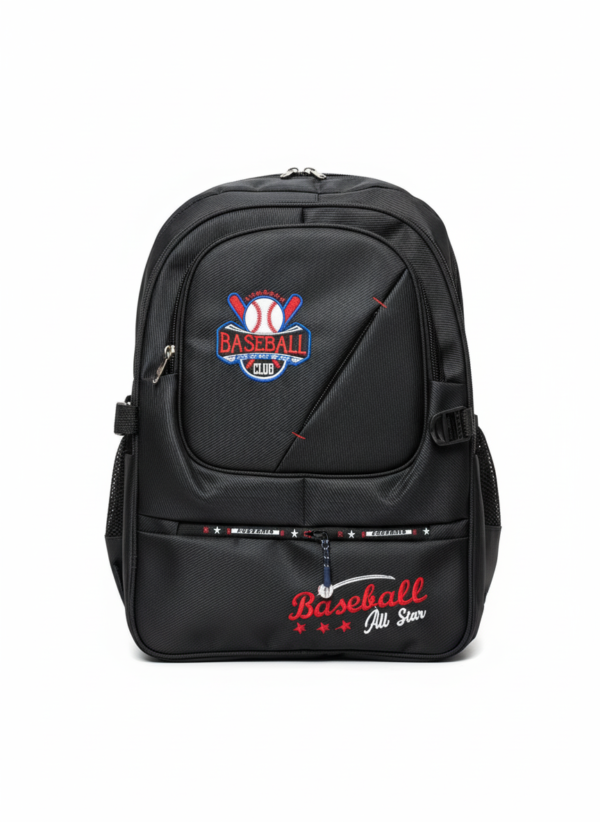 Black school bag