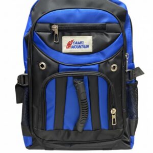 Blue School bag