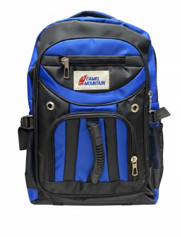 Blue School bag