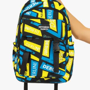 Multiple color college Bag