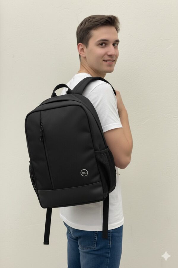 Black dell college bag - Image 2