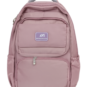 mauve pink bag