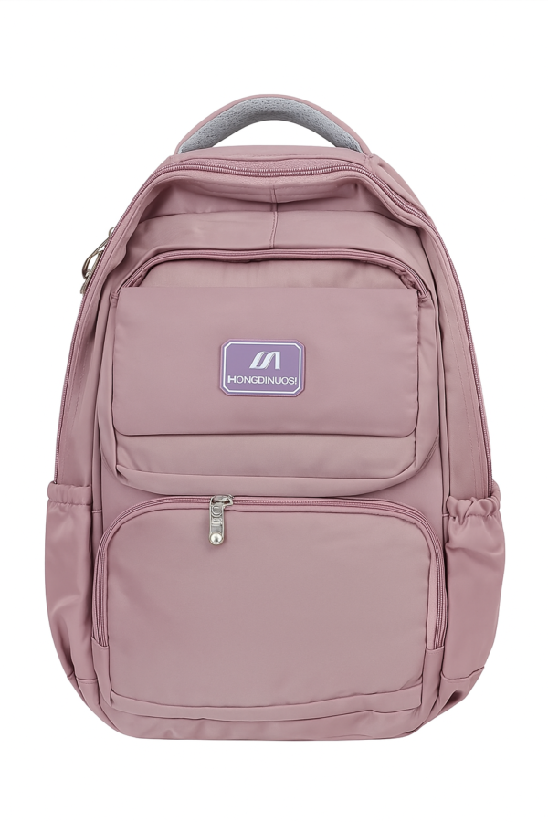 mauve pink bag